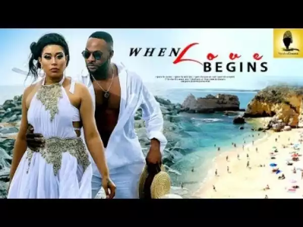 Video: When Love Begins - Latest Intriguing Yoruba Movie 2018 Drama Starring: Antar Laniyan | Akin Lewis